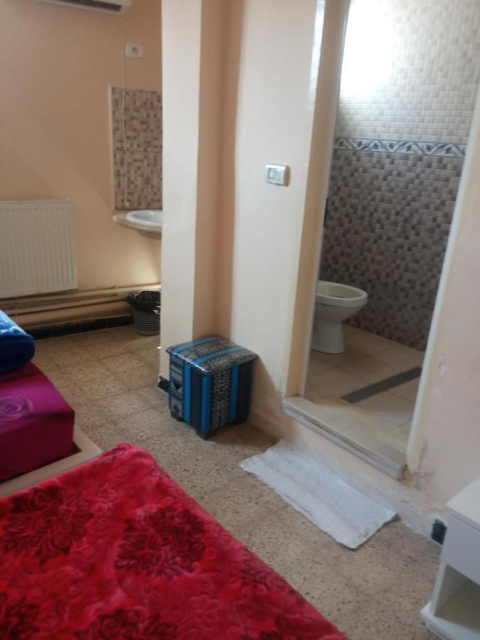Hotel Marhaba - Beb Bhar Tunis Buitenkant foto