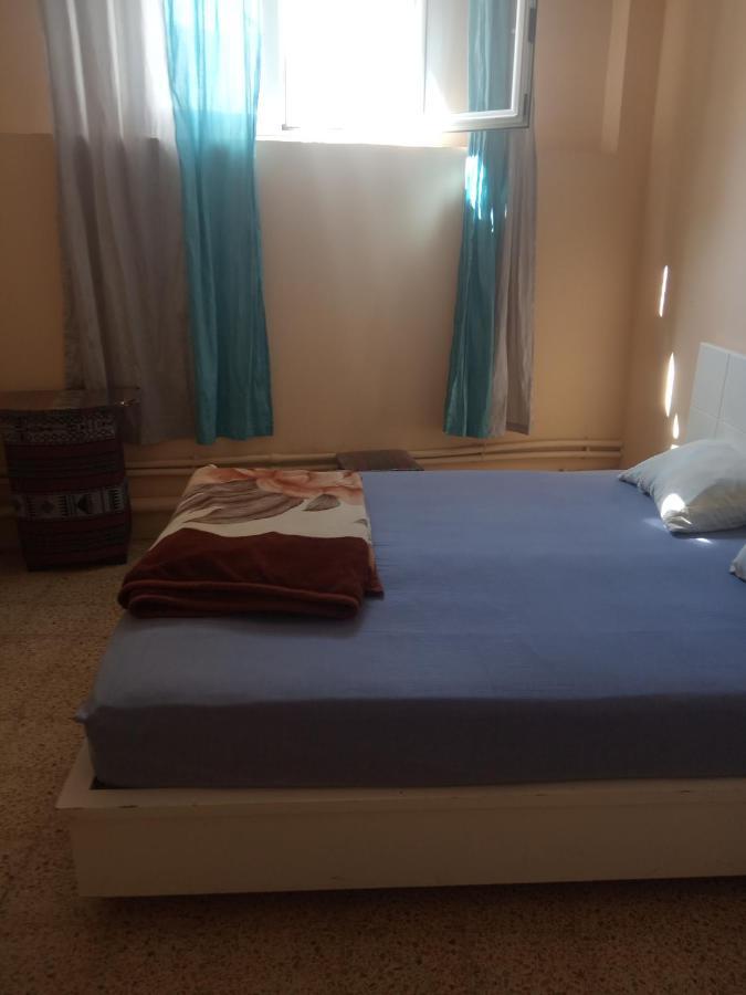 Hotel Marhaba - Beb Bhar Tunis Buitenkant foto
