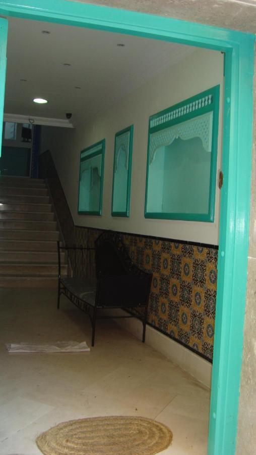 Hotel Marhaba - Beb Bhar Tunis Buitenkant foto