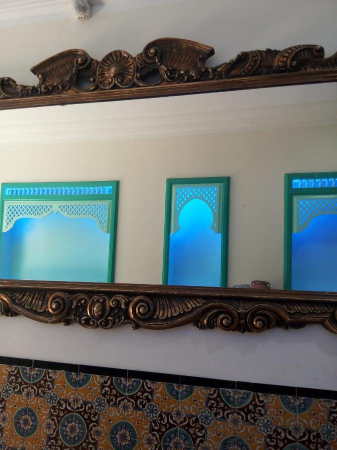 Hotel Marhaba - Beb Bhar Tunis Buitenkant foto