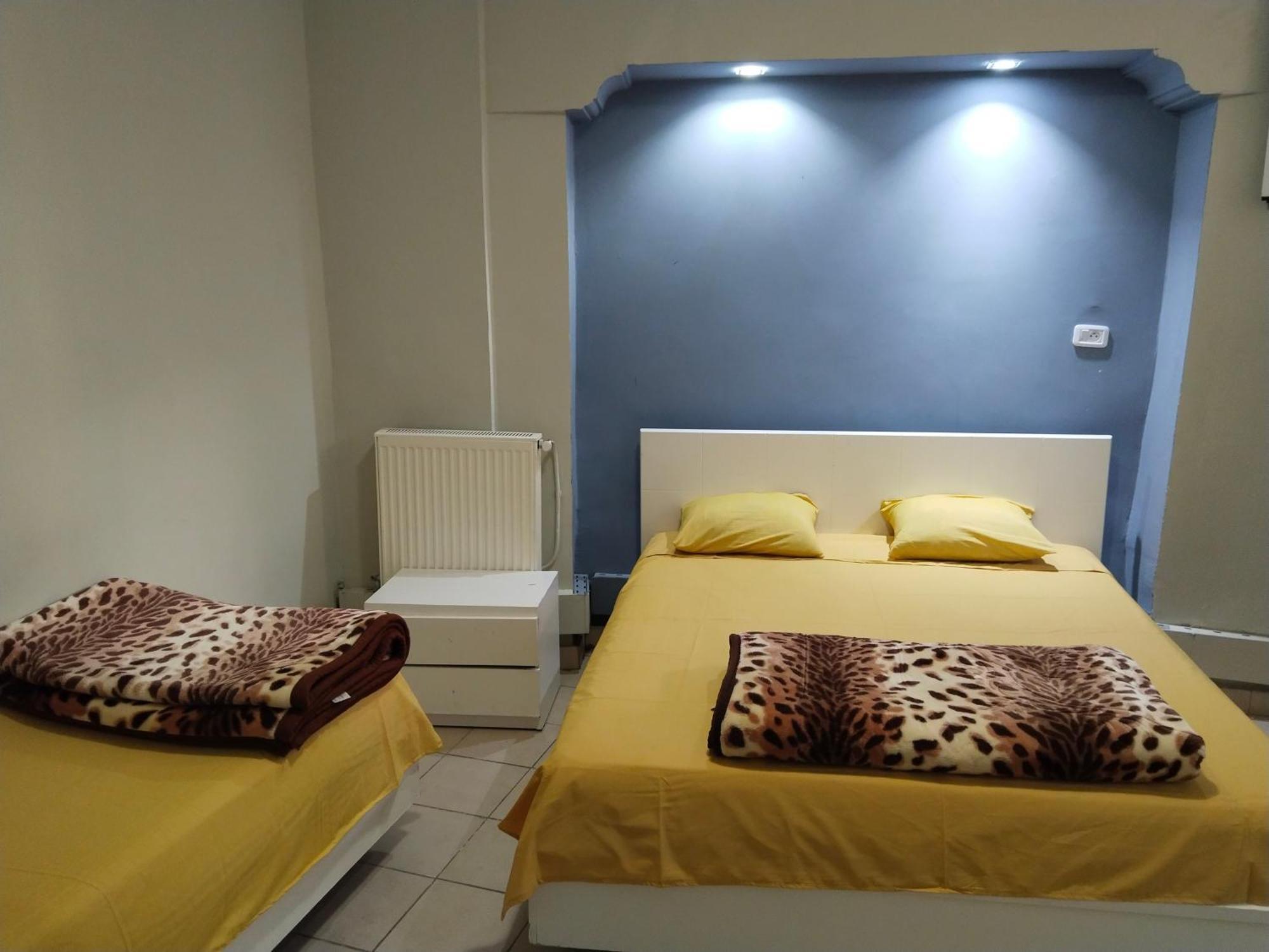 Hotel Marhaba - Beb Bhar Tunis Kamer foto